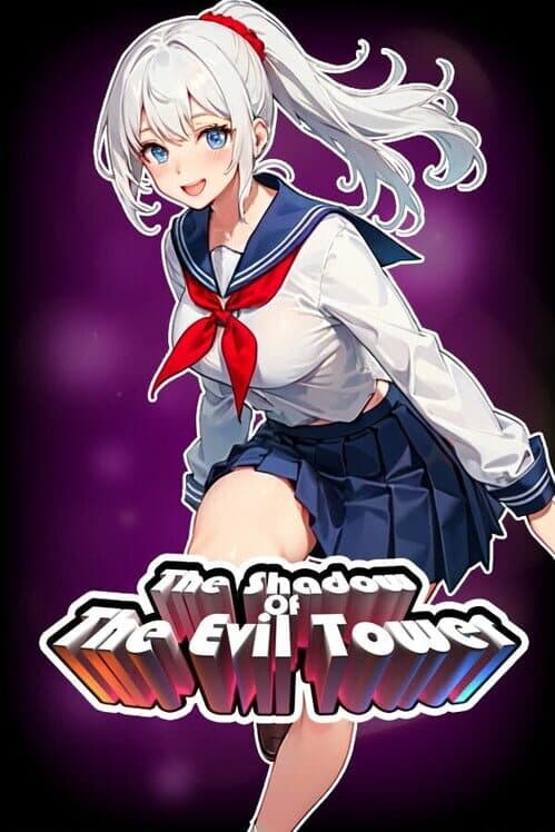 Обложка The Shadow of the Evil Tower