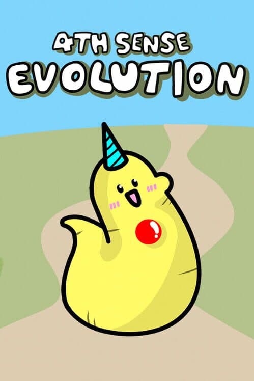 Обложка The Fourth Sense Evolution: Stone Age