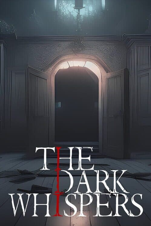 Обложка The Dark Whispers