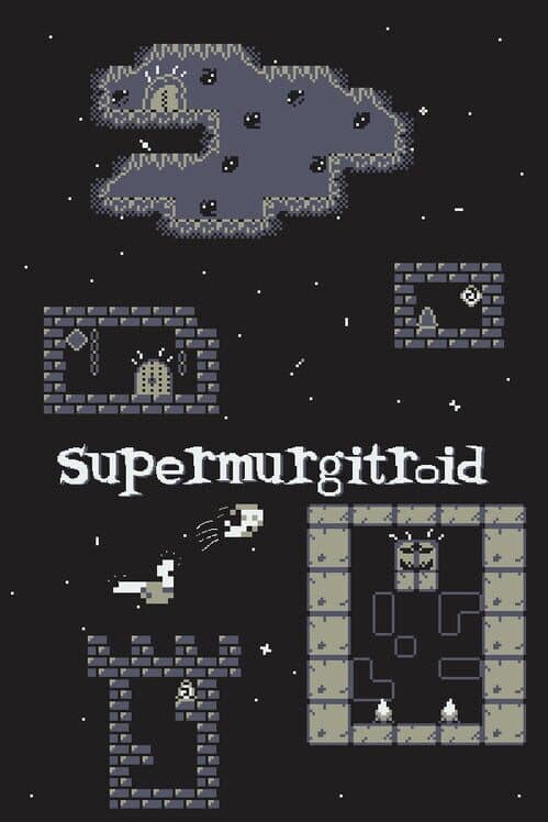 Обложка Supermurgitroid
