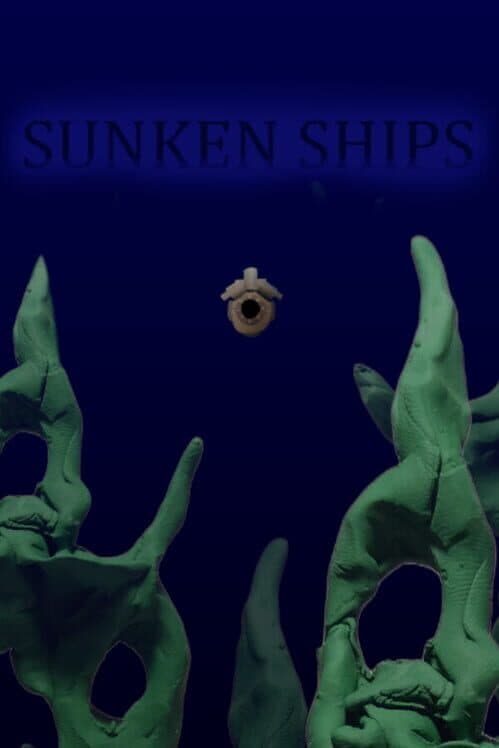 Обложка Sunken Ships