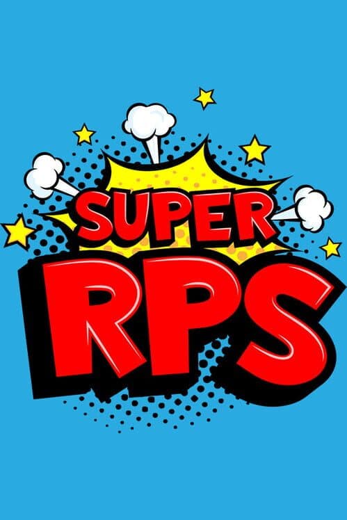 Обложка Super RPS