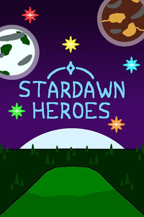 Обложка Stardawn Heroes