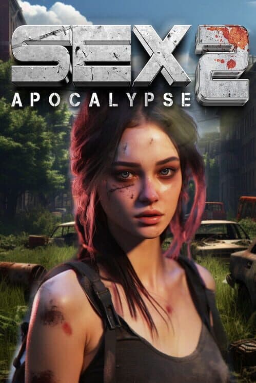 Обложка Sex Apocalypse 2