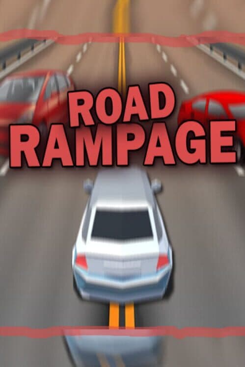 Обложка Road Rampage