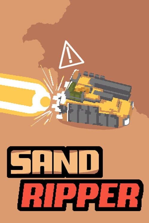 Обложка SandRipper