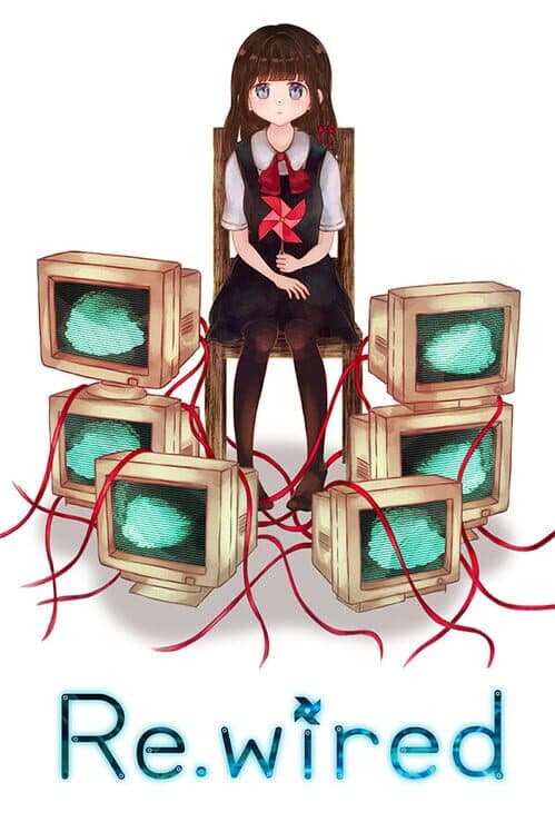 Обложка Re.wired