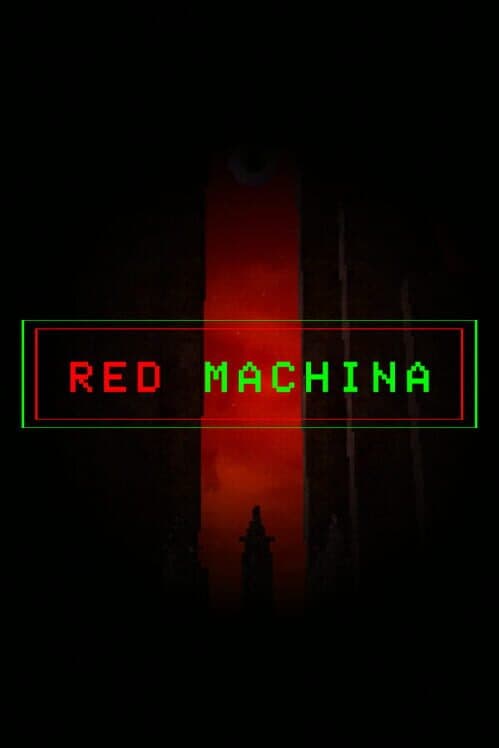 Обложка Red Machina Teaser: ThoughtJudger