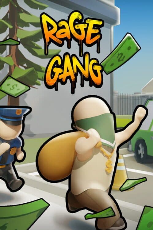 Обложка Rage Gang