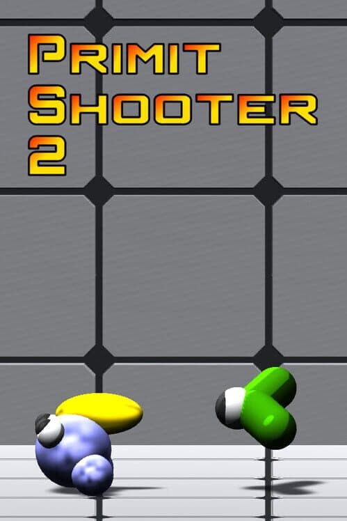 Обложка Primit Shooter 2