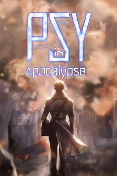 Обложка PSY in Apocalypse