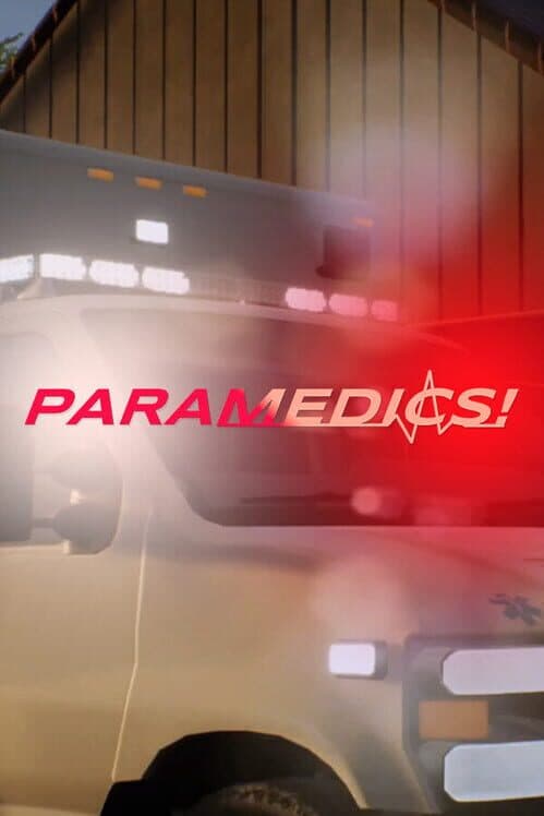 Обложка Paramedics!