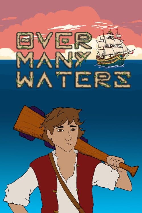 Обложка Over Many Waters