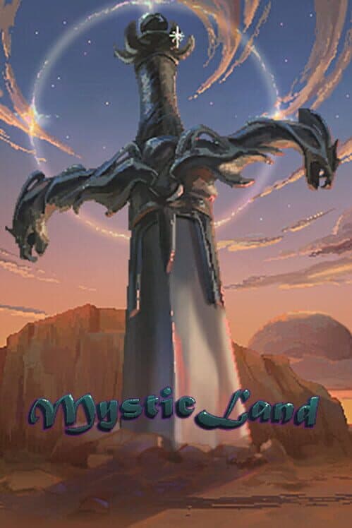 Обложка Mystic Land: The search for Maphaldo