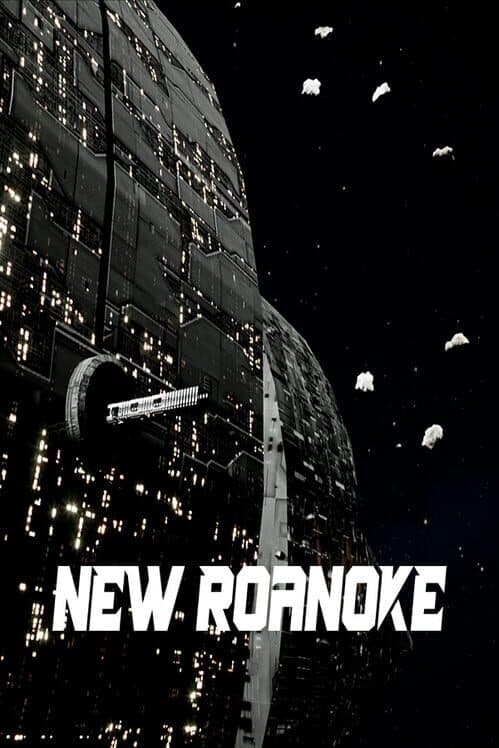 Обложка New Roanoke