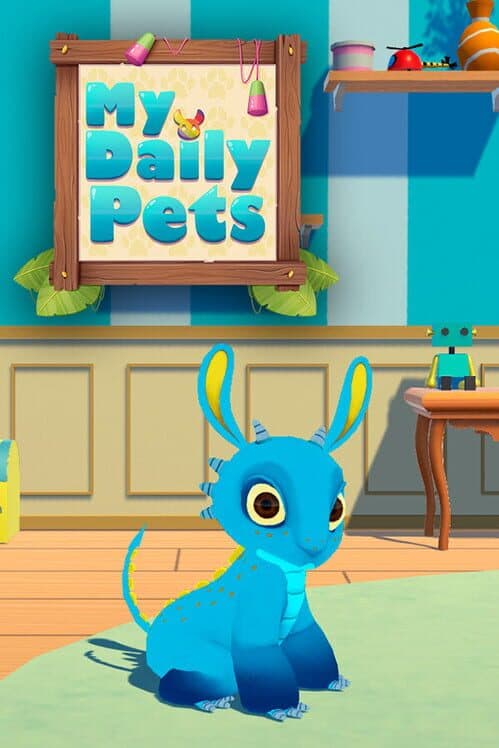 Обложка My Daily Pets
