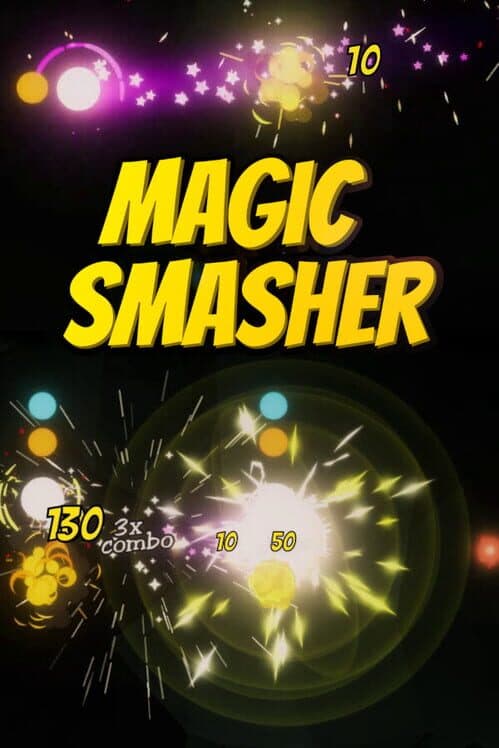 Обложка Magic Smasher