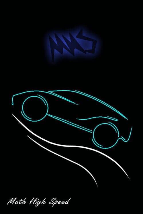 Обложка Math High Speed