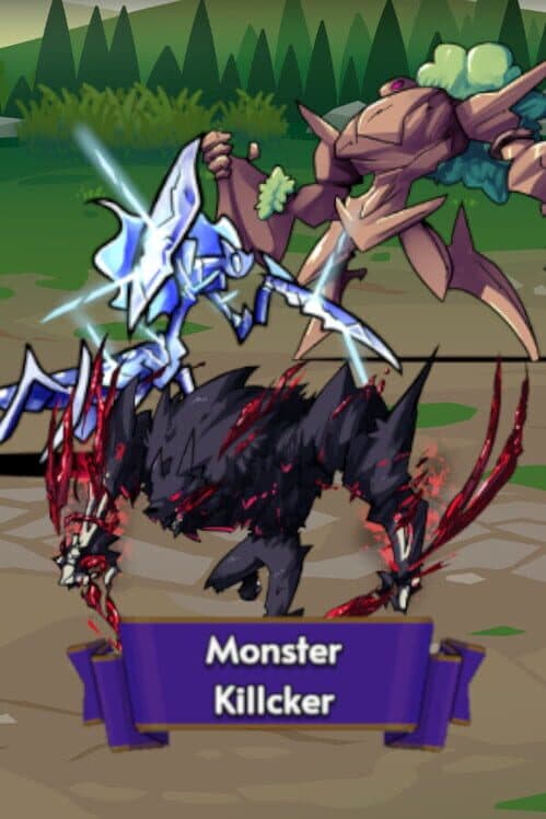 Обложка Monster Killcker