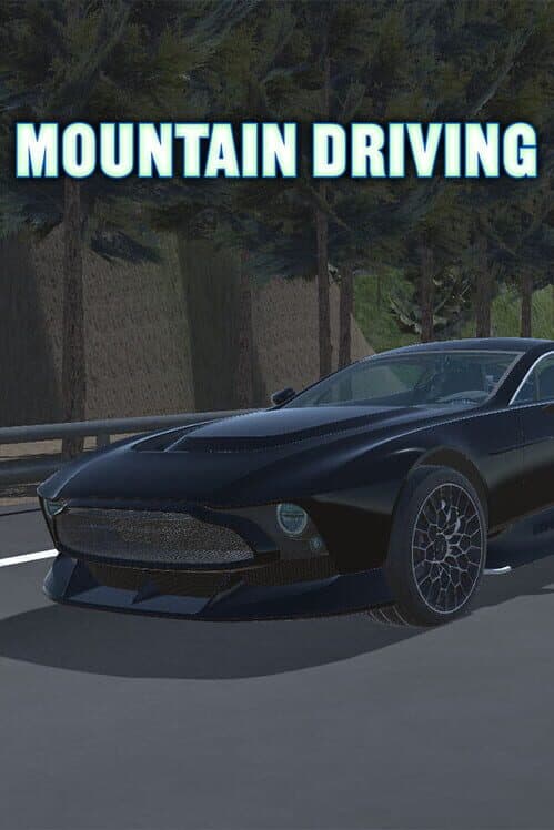 Обложка Mountain Driving
