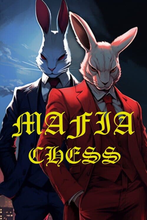 Обложка Mafia Chess
