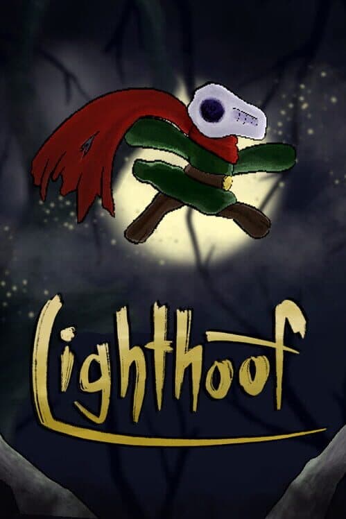 Обложка Lighthoof