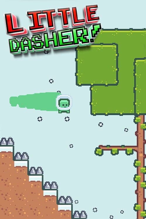 Обложка Little Dasher!
