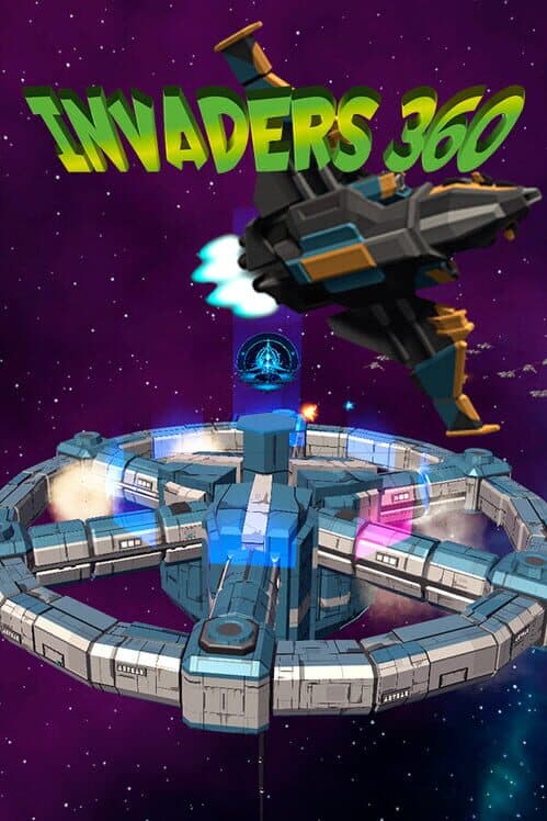 Обложка Invaders 360