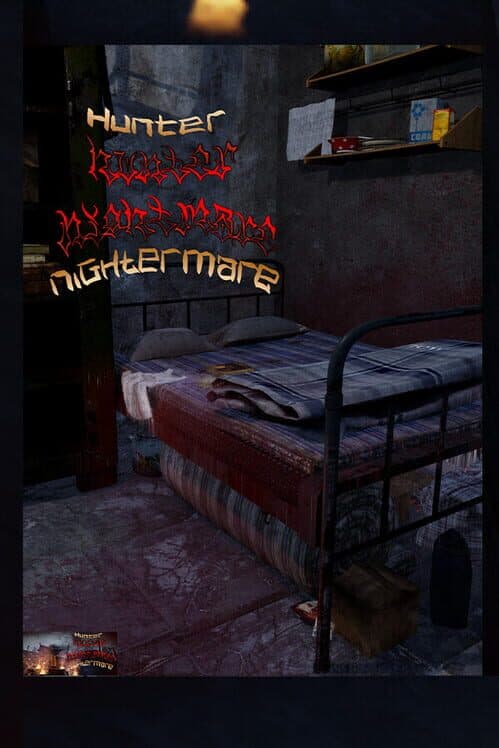 Обложка Hunter Nightmare