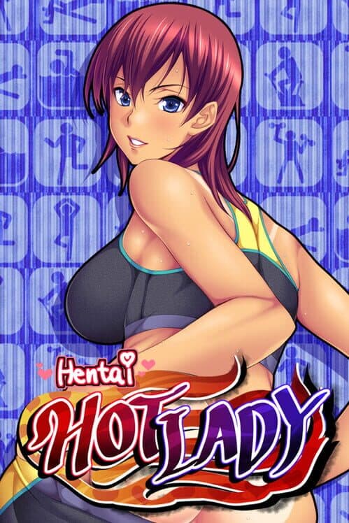 Обложка Hentai HotLady