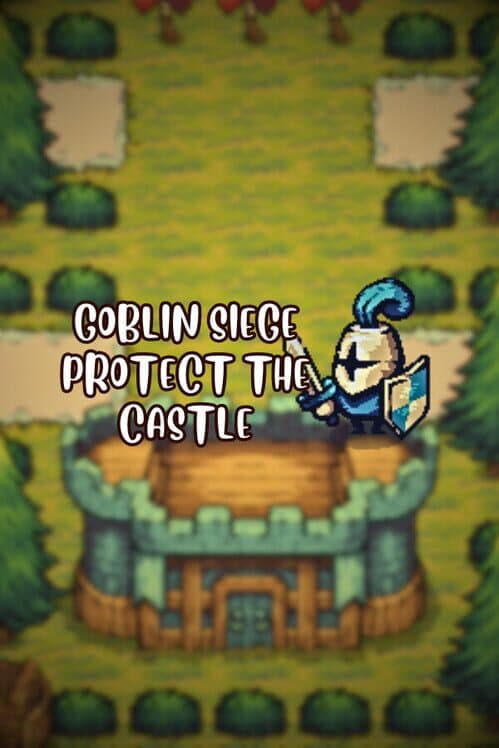 Обложка Goblin Siege: Protect the Castle!