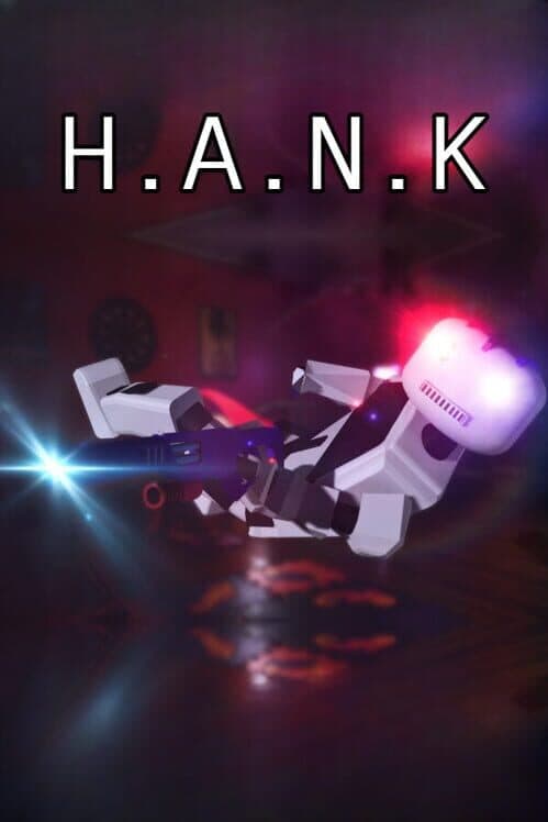 Обложка Hank
