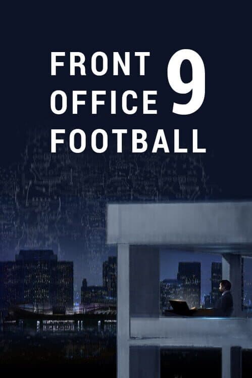 Обложка Front Office Football Nine