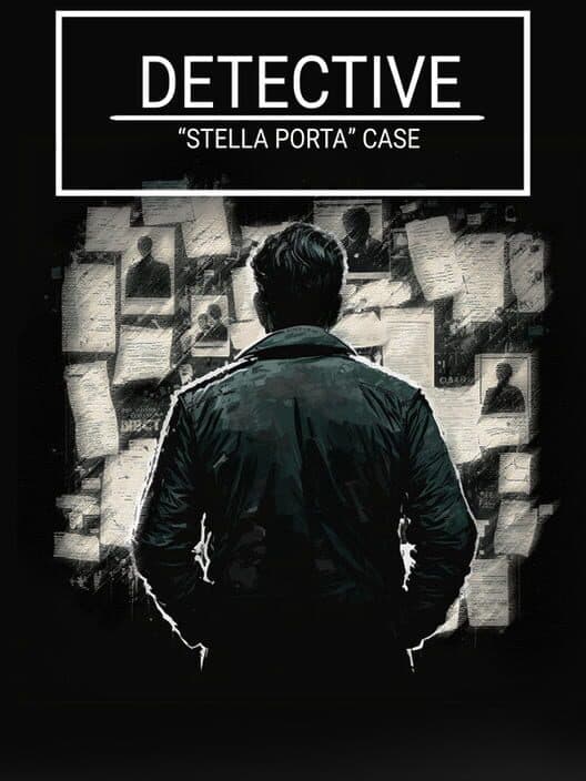 Обложка Detective: Stella Porta case