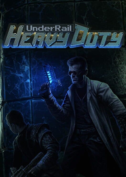 Обложка Underrail: Heavy Duty