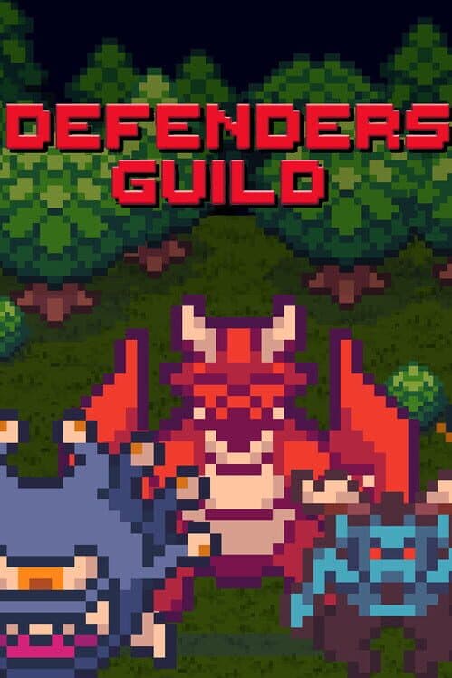 Обложка Defenders Guild