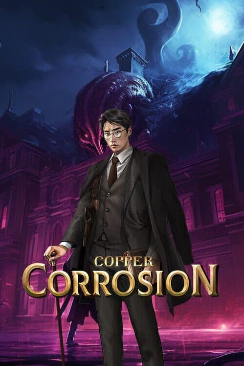 Обложка Copper Corrosion