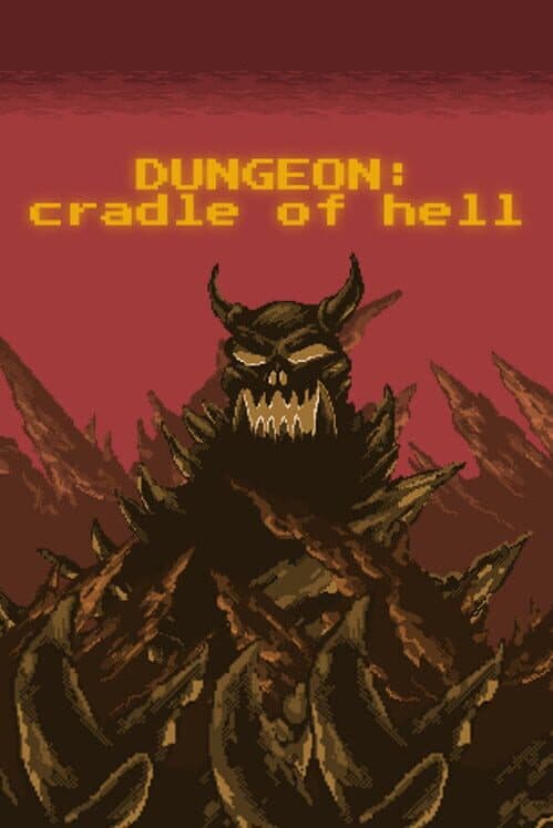 Обложка Dungeon: Cradle of Hell