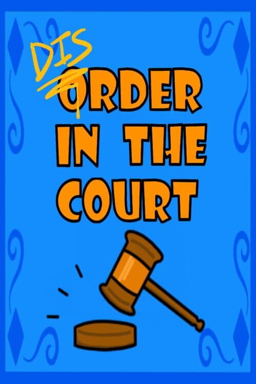 Обложка DisOrder in the Court