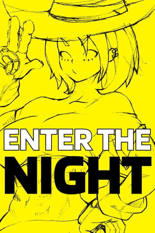 Обложка Enter The Night