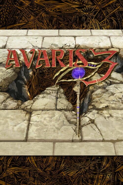 Обложка Avaris3