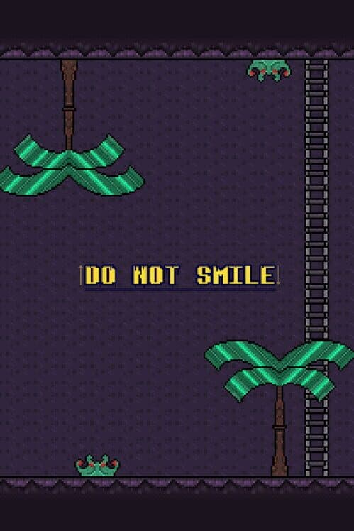 Обложка Do Not Smile