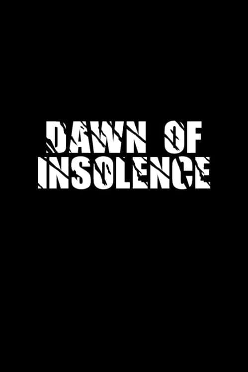 Обложка Dawn of Insolence