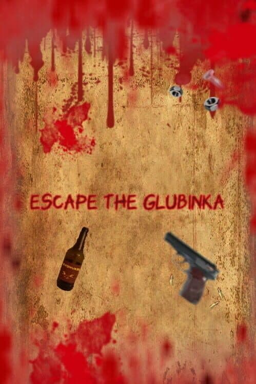 Обложка Escape the Glubinka