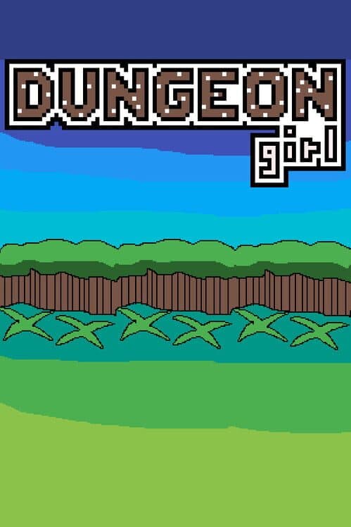 Обложка Dungeon Girl