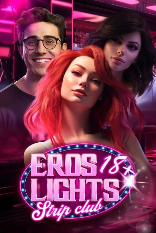 Обложка Eros Lights: Strip-Club