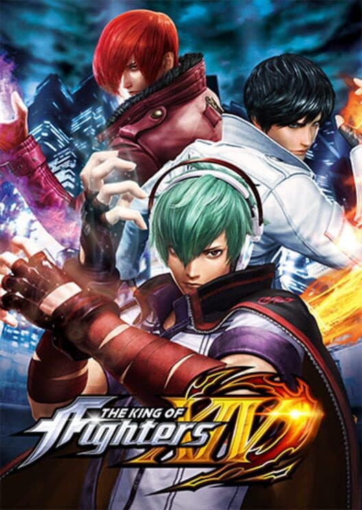Обложка The King of Fighters Bundle