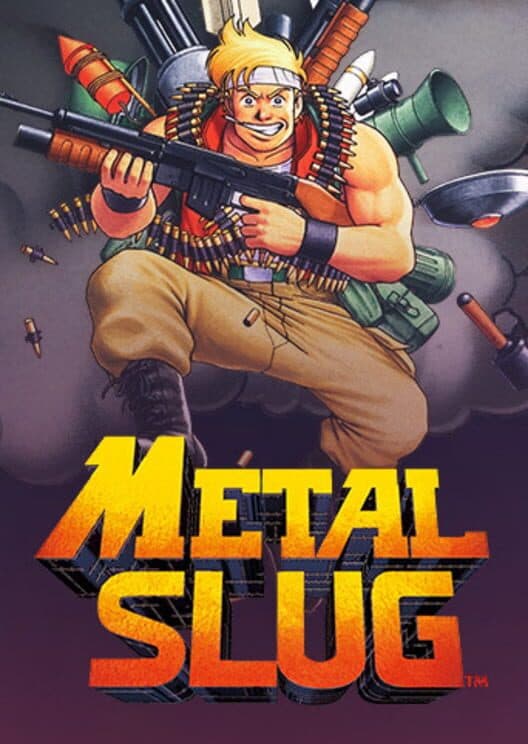 Обложка Metal Slug Bundle