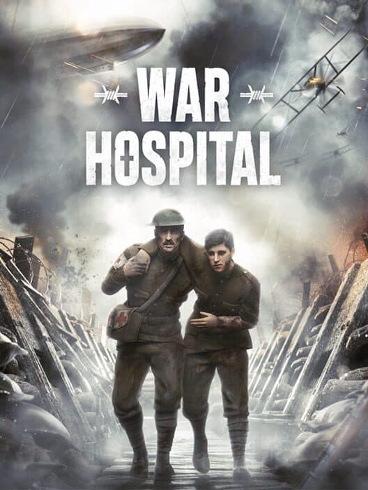 Обложка War Hospital