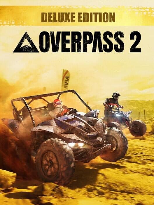 Обложка Overpass 2: Deluxe Edition